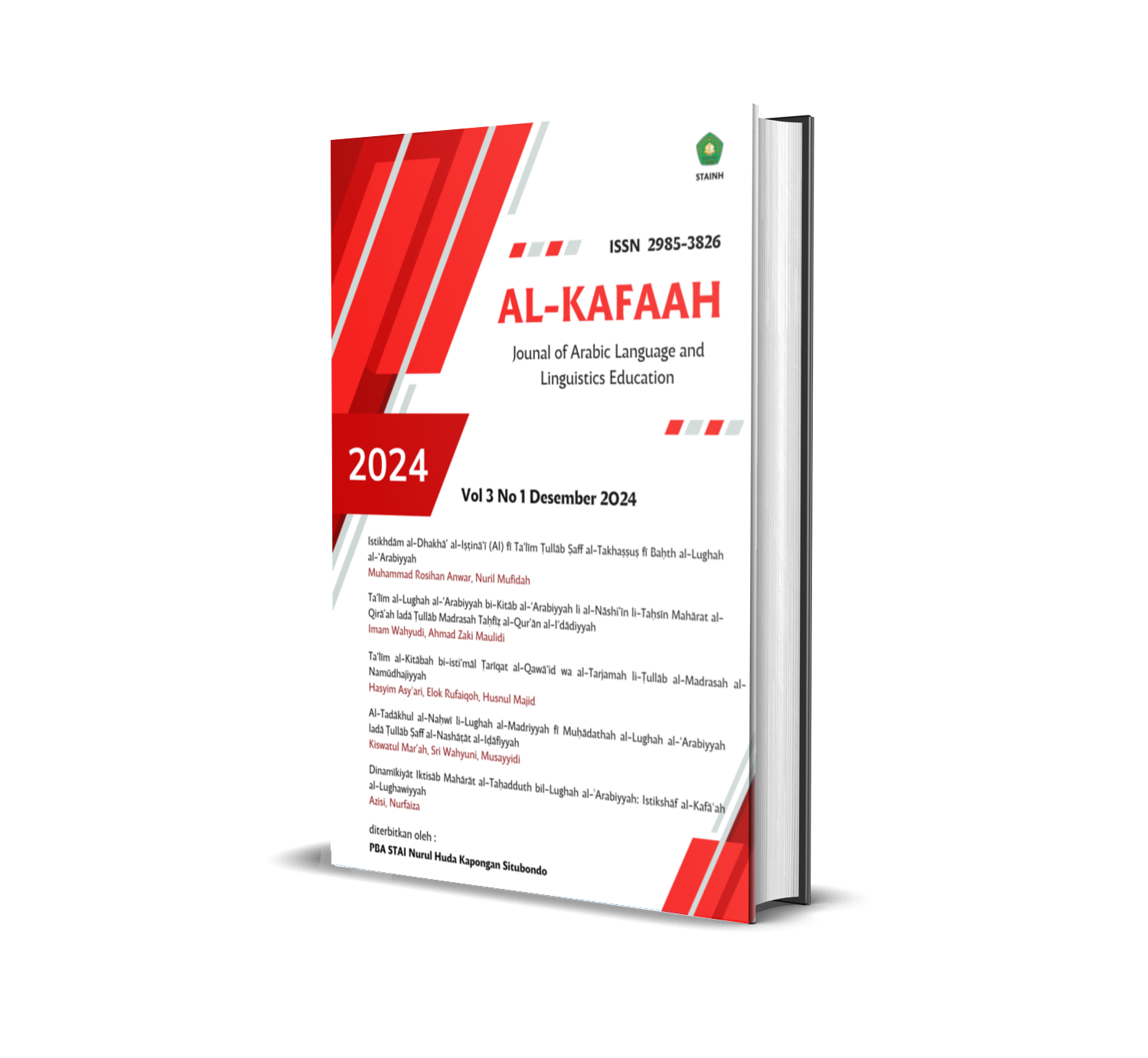 					View Vol 3 No 1 Desember 2024
				